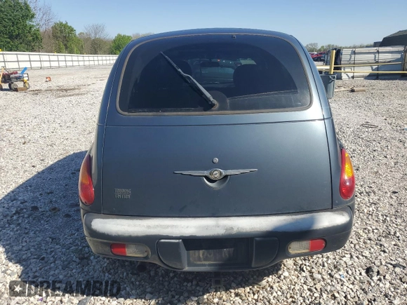 2003 Chrysler PT Cruiser Touring with VIN 3C4FY58B93T546518, listed as a Copart auction lot 52242005 with 96,344 mi miles and Clean Title. Bid and sale history available at carsss.com. Image 6.