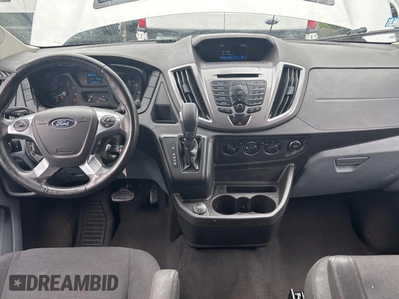 2017 Ford Transit с VIN 1FMZK1CG6HKA18059, выставлен на аукционе Copart как лот 59103305 с пробегом 160 829 миль миль и Чистый • Clean title. История ставок и продаж доступна на DreamBid. Изображение 9.