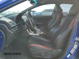 2016 Subaru WRX STI with VIN JF1VA2M63G9814961, listed as a Copart auction lot 49409805 with 104,214 mi miles and Salvage title. Bid and sale history available at DreamBid. Image 7.