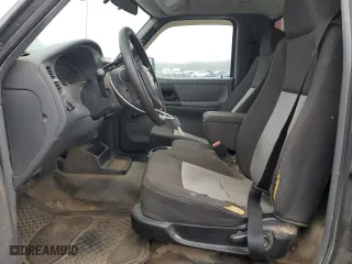 2006 Ford Ranger XL with VIN 1FTYR11U86PA38804, listed as a Copart auction lot 84599324 with 57,806 mi miles and Clean Title. Bid and sale history available at carsss.com. Image 7.