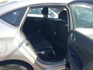 2014 Nissan Sentra SV with VIN 3N1AB7AP9EY243647, listed as a IAAI auction lot 42076843 with 158,891 mi miles. Bid and sale history available at carsss.com. Image 8.
