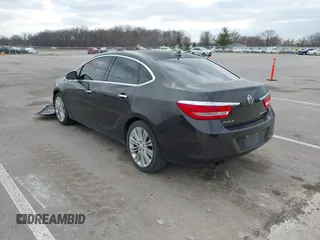 2013 Buick Verano Convenience Group with VIN 1G4PR5SKXD4191467, listed as a IAAI auction lot 41839570 with 163,922 mi miles and . Bid and sale history available at DreamBid. Image 3.