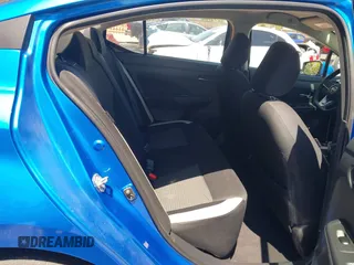 2021 Nissan Versa SV with VIN 3N1CN8EV1ML855643, listed as a IAAI auction lot 42772321 with 56,604 mi miles and . Bid and sale history available at DreamBid. Image 8.