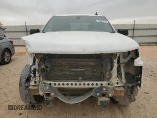 2020 Chevrolet Silverado 1500 Work Truck with VIN 3GCUYAEFXLG114195, listed as a Copart auction lot 46039775 with Not Provided miles and Salvage Title. Bid and sale history available at DreamBid. Image 5.