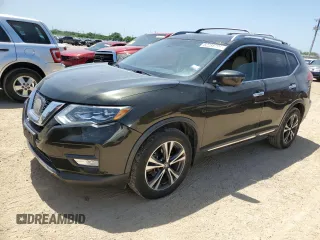 2017 Nissan Rogue SV с VIN 5N1AT2MV0HC776938, выставлен на аукционе Copart как лот 52286795 с пробегом 94 209 миль миль и Чистый • Clean title. История ставок и продаж доступна на DreamBid. Изображение 1.
