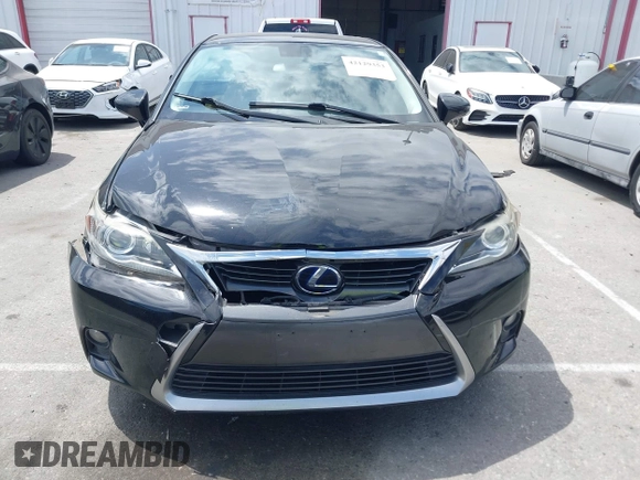 2015 Lexus CT 200h z VIN JTHKD5BH7F2224231, wystawiony jako IAAI lot #42129353 z przebiegiem 148 740 mil mil oraz . Historia ofert i sprzedaży dostępna na DreamBid. Obrazek 13.