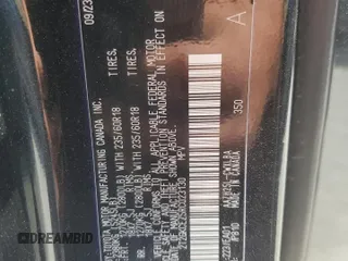 2024 Lexus NX 350h Premium with VIN 2T2GKCEZ5RC023130, listed as a Copart auction lot 55569605 with 22,705 mi miles and Salvage title. Bid and sale history available at DreamBid. Image 14.
