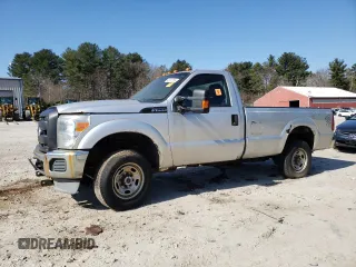 2011 Ford Super Duty F-250 SRW XL with VIN 1FTBF2B68BEA92081, listed as a Copart auction lot 49107205 with 0 mi miles and Clean Title. Bid and sale history available at carsss.com. Image 1.