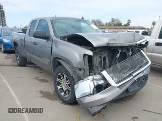 2007 GMC Sierra 1500 SL z VIN 1GTEC19C57Z584076, wystawiony jako IAAI lot #41755487 z przebiegiem 243 169 mil mil oraz . Historia ofert i sprzedaży dostępna na DreamBid. Obrazek 1.