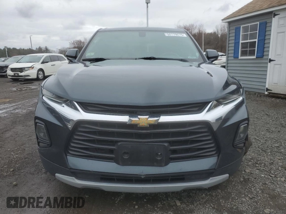 2019 Chevrolet Blazer z VIN 3GNKBBRA6KS658869, wystawiony jako Copart lot #52779275 z przebiegiem 114 870 mil mil oraz Szkoda całkowita • Salvage title. Historia ofert i sprzedaży dostępna na DreamBid. Obrazek 5.