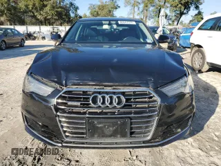 2016 Audi A6 2.0T Premium with VIN WAUFFAFC6GN057751, listed as a Copart auction lot 86647374 with 83,528 mi miles and Salvage Title. Bid and sale history available at carsss.com. Image 5.