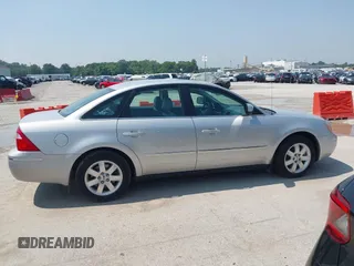 2005 Ford Five Hundred SEL with VIN 1FAHP24105G161224, listed as a IAAI auction lot 42448504 with Not provided miles and . Bid and sale history available at DreamBid. Image 12.