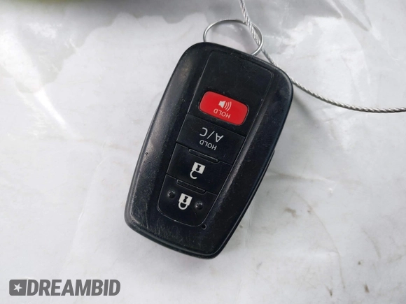 2021 Toyota Prius LE with VIN JTDKAMFP0M3169019, listed as a IAAI auction lot 41481098 with 84,304 mi miles and . Bid and sale history available at DreamBid. Image 11.