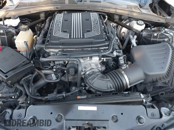 2018 Chevrolet Camaro ZL1 with VIN 1G1FK1R69J0120679, listed as a IAAI auction lot 41767125 with 25,233 mi miles and . Bid and sale history available at DreamBid. Image 10.