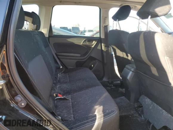 2017 Subaru Forester Premium with VIN JF2SJAEC4HG499775, listed as a Copart auction lot 41508935 with 129,064 mi miles and Salvage Title. Bid and sale history available at carsss.com. Image 10.