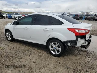 2013 Ford Focus SE with VIN 1FADP3F21DL223553, listed as a Copart auction lot 51705415 with 159,580 mi miles and Salvage Title. Bid and sale history available at carsss.com. Image 2.