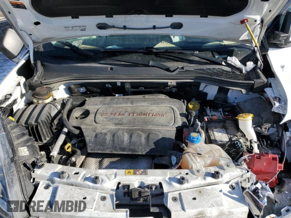2022 Ram ProMaster City Cargo Tradesman with VIN ZFBHRFABXN6W46018, listed as a Copart auction lot 89099025 with Not Provided miles and Salvage Title. Bid and sale history available at DreamBid. Image 13.