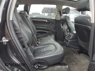 2007 Audi Q7 Premium with VIN WA1BV74L17D097939, listed as a Copart auction lot 45334465 with 145,898 mi miles and Clean Title. Bid and sale history available at carsss.com. Image 11.