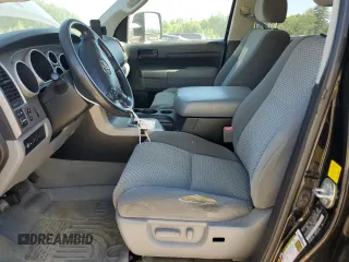 2011 Toyota Tundra 4WD Truck with VIN 5TFDY5F12BX165291, listed as a Copart auction lot 62664884 with 160,819 mi miles and Salvage Title. Bid and sale history available at carsss.com. Image 7.