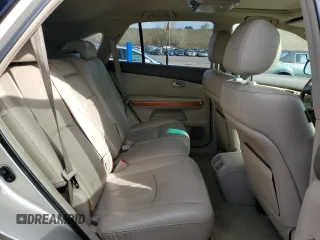 2008 Lexus RX with VIN 2T2HK31U38C091391, listed as a Copart auction lot 52376915 with 230,367 mi miles and Salvage Title. Bid and sale history available at carsss.com. Image 11.