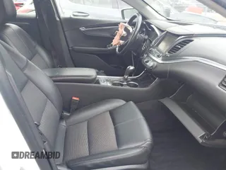 2016 Chevrolet Impala LT with VIN 2G1105SA1G9172540, listed as a IAAI auction lot 41943496 with 202,792 mi miles and . Bid and sale history available at DreamBid. Image 5.