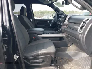 2023 Ram 1500 Big Horn with VIN 1C6SRFBTXPN617970, listed as a IAAI auction lot 41532459 with 40,014 mi miles. Bid and sale history available at carsss.com. Image 5.