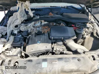 2008 BMW 5 Series 535i with VIN WBANW13568CZ82867, listed as a Copart auction lot 52788405 with Not Provided miles and Clean Title. Bid and sale history available at carsss.com. Image 11.