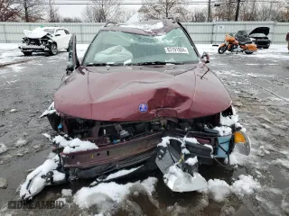 2003 Saab 9-5 Linear Sport with VIN YS3EB59E333036322, listed as a Copart auction lot 83191604 with 133,722 mi miles and Salvage Title. Bid and sale history available at carsss.com. Image 5.