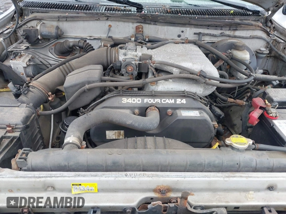 2004 Toyota Tacoma with VIN 5TEWN72N64Z417738, listed as a IAAI auction lot 42202003 with 203,505 mi miles and . Bid and sale history available at DreamBid. Image 10.
