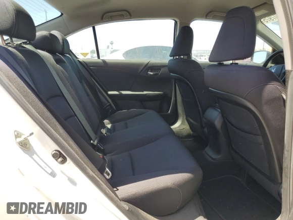 2013 Honda Accord Sport with VIN 1HGCR2F5XDA076652, listed as a Copart auction lot 56407975 with 94,014 mi miles and Clean Title. Bid and sale history available at DreamBid. Image 10.