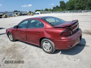 2002 Pontiac Grand Am SE1 with VIN 1G2NF52F22C128510, listed as a Copart auction lot 68110744 with 211,937 mi miles and Salvage Title. Bid and sale history available at carsss.com. Image 2.