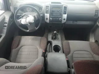 2012 Nissan Frontier SV with VIN 1N6AD0EV3CC412961, listed as a Copart auction lot 65332605 with 109,767 mi miles and Salvage title. Bid and sale history available at DreamBid. Image 8.