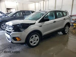 2017 Ford Escape с VIN 1FMCU0F75HUC42529, выставлен на аукционе Copart как лот 50514985 с пробегом 66 746 миль миль и Списание • Salvage title. История ставок и продаж доступна на DreamBid. Изображение 1.