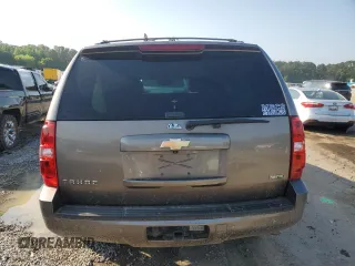 2011 Chevrolet Tahoe LS with VIN 1GNSCAE00BR395849, listed as a Copart auction lot 54750685 with 183,336 mi miles and Salvage title. Bid and sale history available at DreamBid. Image 6.