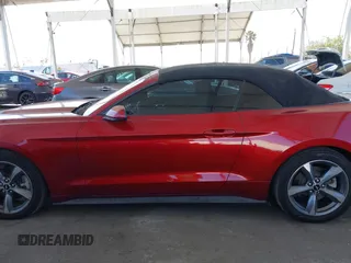 2015 Ford Mustang V6 с VIN 1FATP8EM4F5419702, выставлен на аукционе IAAI как лот 42348030 с пробегом 122 945 миль миль и . История ставок и продаж доступна на DreamBid. Изображение 15.