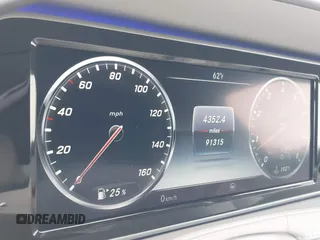 2016 Mercedes-Benz S 550 with VIN WDDUG8CB5GA253334, listed as a IAAI auction lot 42087794 with 91,315 mi miles and . Bid and sale history available at carsss.com. Image 7.