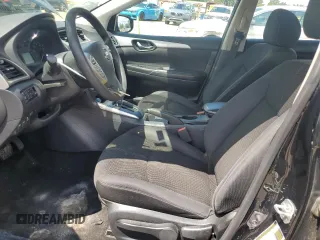 2017 Nissan Sentra S with VIN 3N1AB7AP1HY297092, listed as a Copart auction lot 64714405 with 159,293 mi miles and Clean title. Bid and sale history available at DreamBid. Image 7.