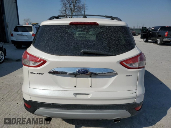 2013 Ford Escape с VIN 1FMCU0H73DUD82313, выставлен на аукционе Copart как лот 48843645 с пробегом 209 075 миль миль и Списание • Salvage title. История ставок и продаж доступна на DreamBid. Изображение 6.