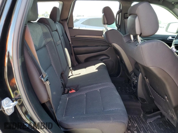 2019 Jeep Grand Cherokee Upland z VIN 1C4RJEAG5KC835767, wystawiony jako Copart lot #52076345 z przebiegiem 52 910 mil mil oraz Szkoda całkowita • Salvage title. Historia ofert i sprzedaży dostępna na DreamBid. Obrazek 11.