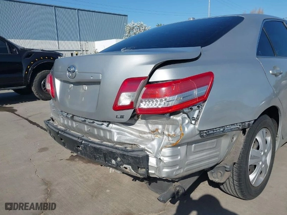 2010 Toyota Camry with VIN 4T1BF3EK5AU074524, listed as a IAAI auction lot 41982238 with 59,947 mi miles. Bid and sale history available at carsss.com. Image 6.
