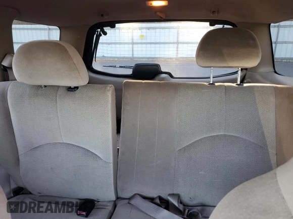 2001 Mazda Tribute LX with VIN 4F2CU08111KM19933, listed as a Copart auction lot 81174614 with 209,736 mi miles and Salvage Title. Bid and sale history available at DreamBid. Image 10.