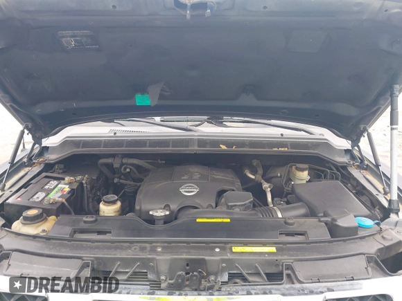 2007 Nissan Titan XE with VIN 1N6BA07AX7N236492, listed as a IAAI auction lot 41668602 with 205,028 mi miles. Bid and sale history available at carsss.com. Image 10.