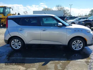 2020 Kia Soul S with VIN KNDJ23AU2L7004287, listed as a IAAI auction lot 41812245 with 125,712 mi miles. Bid and sale history available at carsss.com. Image 14.