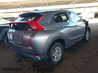2018 Mitsubishi Eclipse Cross ES with VIN JA4AT3AA8JZ049894, listed as a IAAI auction lot 41657990 with 64,184 mi miles. Bid and sale history available at carsss.com. Image 4.