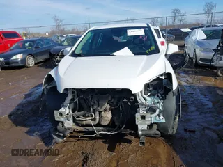 2016 Chevrolet Trax LS with VIN 3GNCJKSB3GL267030, listed as a IAAI auction lot 41485429 with 126,301 mi miles. Bid and sale history available at carsss.com. Image 13.