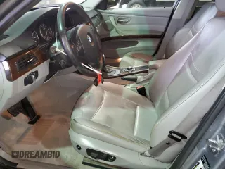2011 BMW 3 Series 328i xDrive with VIN WBAPK7C5XBF196213, listed as a Copart auction lot 49813105 with 220,244 mi miles and Clean Title. Bid and sale history available at carsss.com. Image 7.