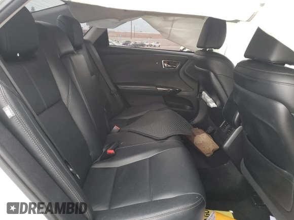 2016 Toyota Avalon Limited with VIN 4T1BK1EB8GU227258, listed as a Copart auction lot 53635075 with 105,041 mi miles and Salvage Title. Bid and sale history available at DreamBid. Image 11.
