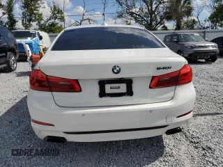 2017 BMW 5 Series 540i с VIN WBAJE5C34HG478432, выставлен на аукционе Copart как лот 54985215 с пробегом 199 816 миль миль и Чистый • Clean title. История ставок и продаж доступна на DreamBid. Изображение 6.