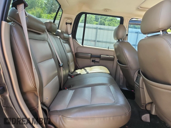 2005 Ford Explorer Sport Trac XLS with VIN 1FMZU77K25UA17597, listed as a Copart auction lot 59196175 with 205,704 mi miles and Clean title. Bid and sale history available at DreamBid. Image 10.