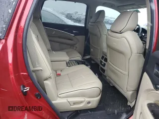 2020 Acura MDX w/Advance Pkg with VIN 5J8YD4H88LL018811, listed as a Copart auction lot 79885424 with 16,546 mi miles and Salvage Title. Bid and sale history available at carsss.com. Image 11.